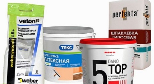 Обязательное оформление декларации на шпатлевку по ГОСТ Р