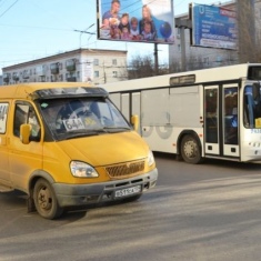 Разрабатывается ГОСТ по автобусам
