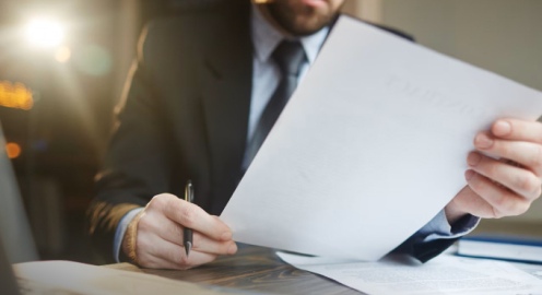 Использование разрешительных документов третьими лицами