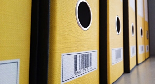 Хранение разрешительных бумаг