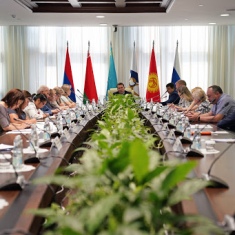 Проекты ЕЭК с начала года