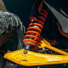 Сертификация амортизаторов