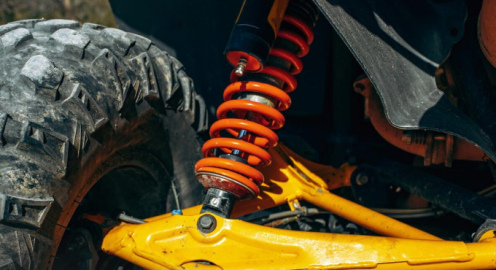 Сертификация амортизаторов