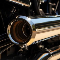 Сертификация автомобильных глушителей