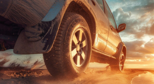 Профессиональная сертификация автомобильных брызговиков для России и стран ЕАЭС