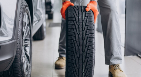 Получить сертификат на шины: легковые, грузовые, сезонные