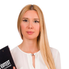 Дарья Рогозина