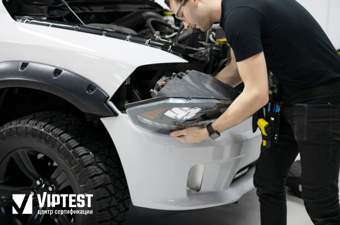 Помощь на каждом этапе сертификации