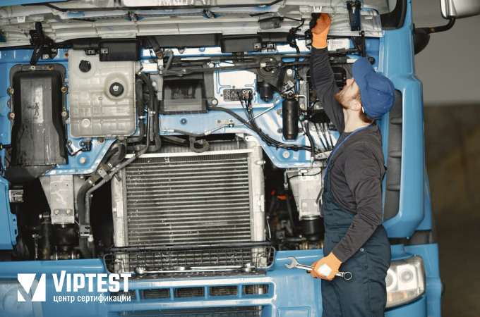 Помощь на каждом этапе сертификации